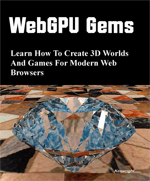 webgpu gems kenwright